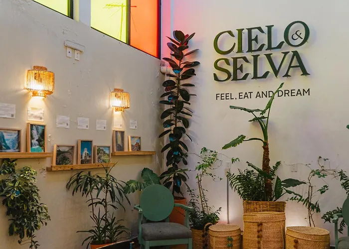 Hotel Cielo Y Selva, San Cristobal De Las Casas