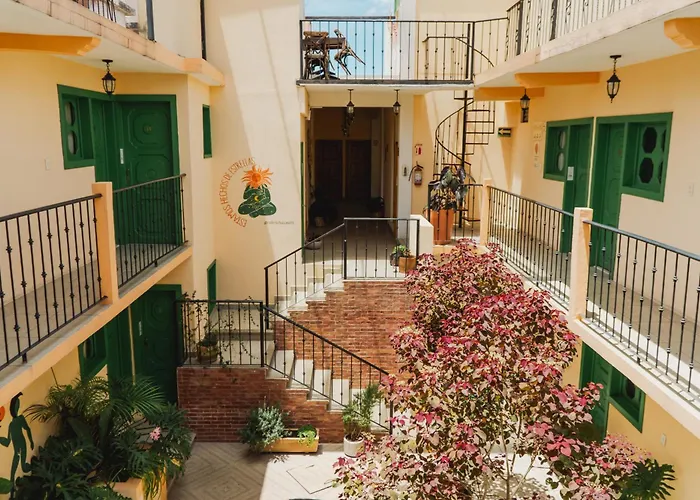 Hotel Cielo Y Selva, San Cristobal De Las Casas