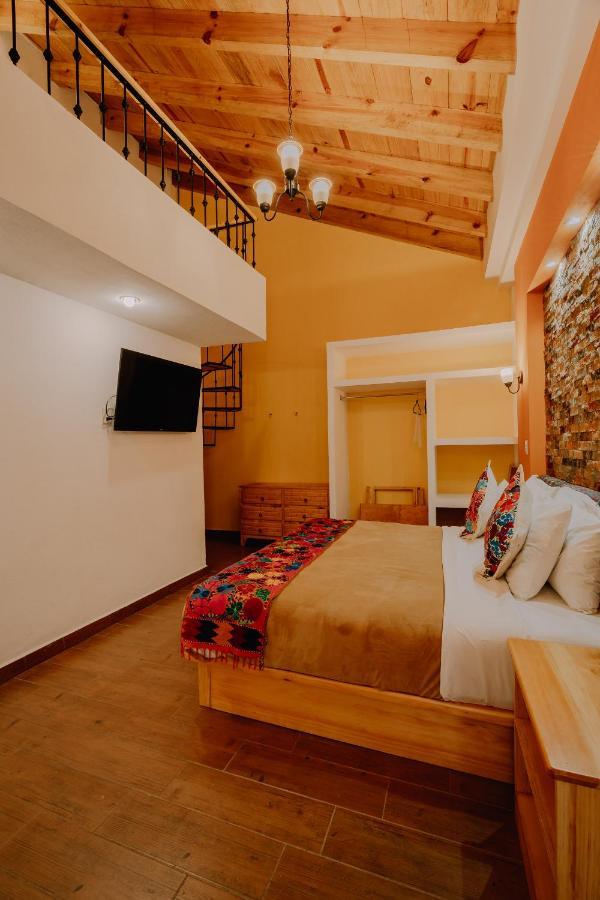 Cielo Y Selva, San Cristobal De Casas Hotel