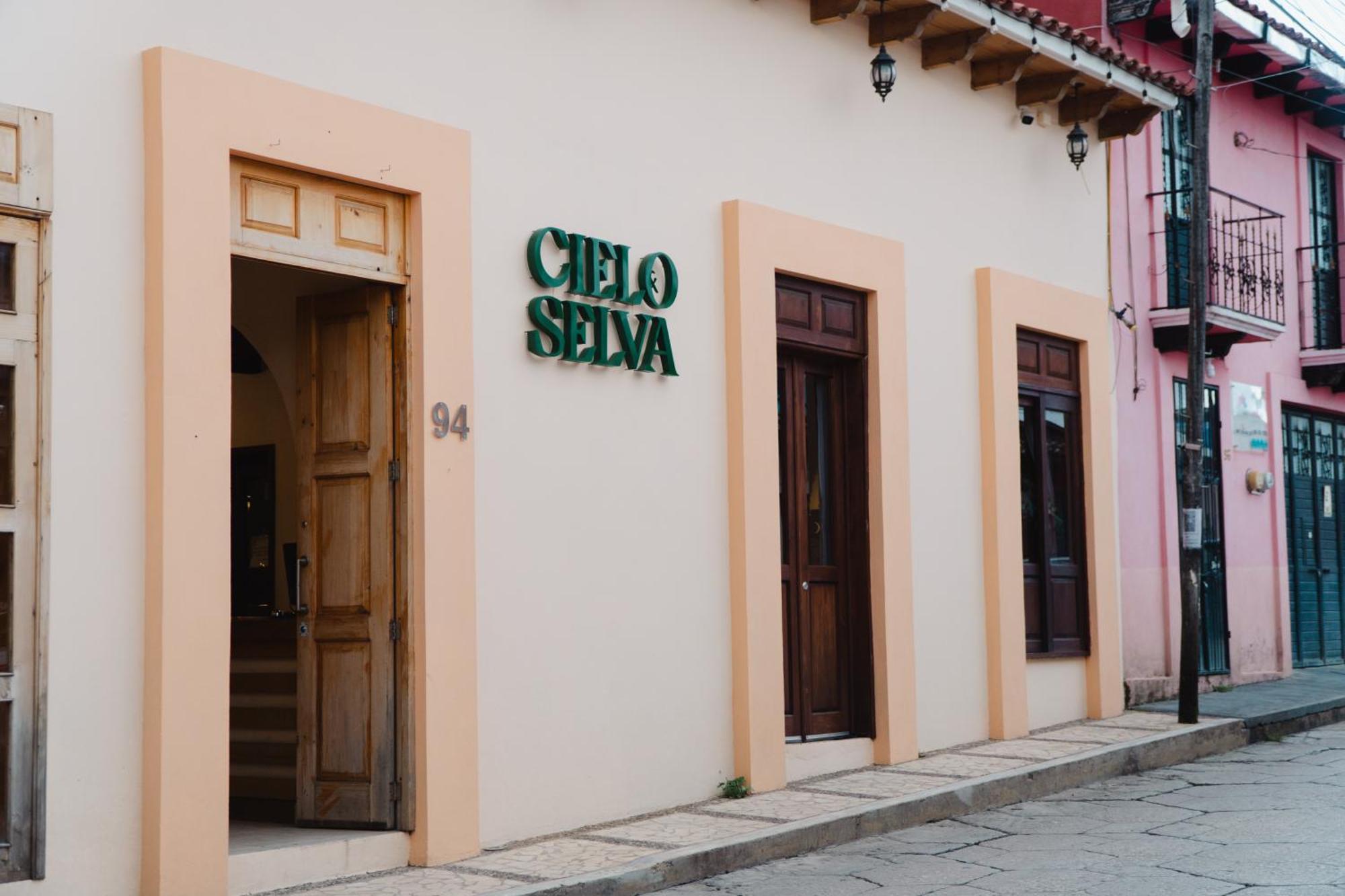 Hotel Cielo Y Selva, San Cristobal De Casas 3*
