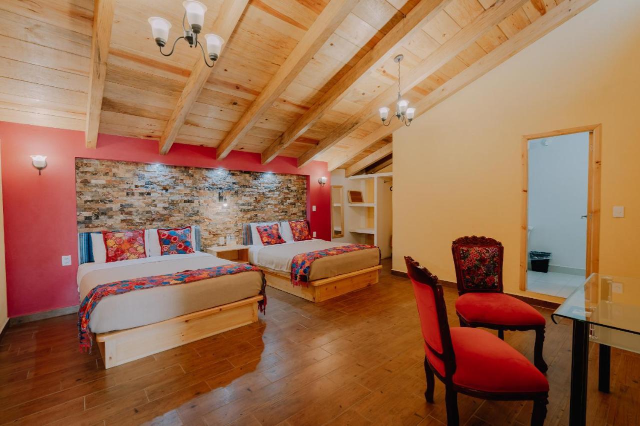 Hotel Cielo Y Selva, San Cristobal De Casas